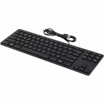 Matias Tenkeyless Keyboard FK308PCLBB RGB Black — compact mechanical keyboard, tenkeyless layout, RGB backlight