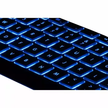 Matias Tenkeyless Keyboard FK308PCLBB RGB Black — compact mechanical keyboard, tenkeyless layout, RGB backlight