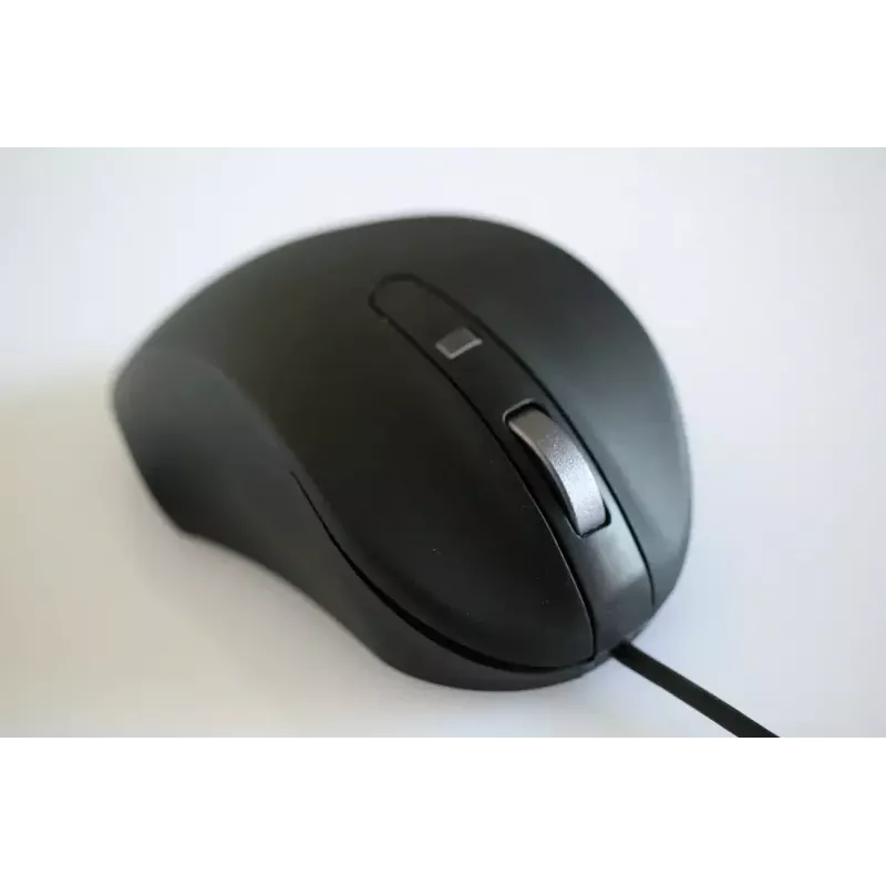 Mouse Matias M20BB USB-A Black