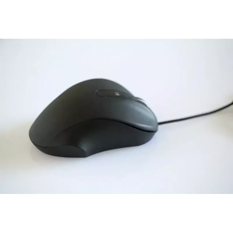Mouse Matias M20BB USB-A Black