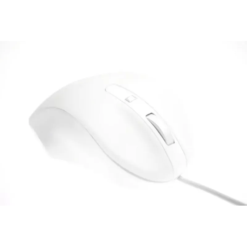 Mouse Matias M20W PTB Mac USB-A White