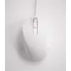 Mouse Matias M20W PTB Mac USB-A White