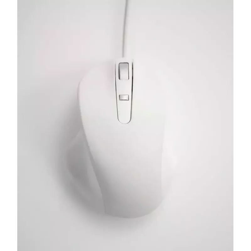 Mouse Matias M20W PTB Mac USB-A White