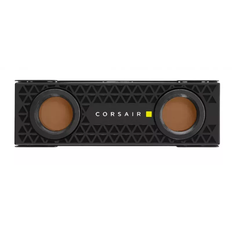 Water block Corsair CX-9029002 Cooper Nylon Black