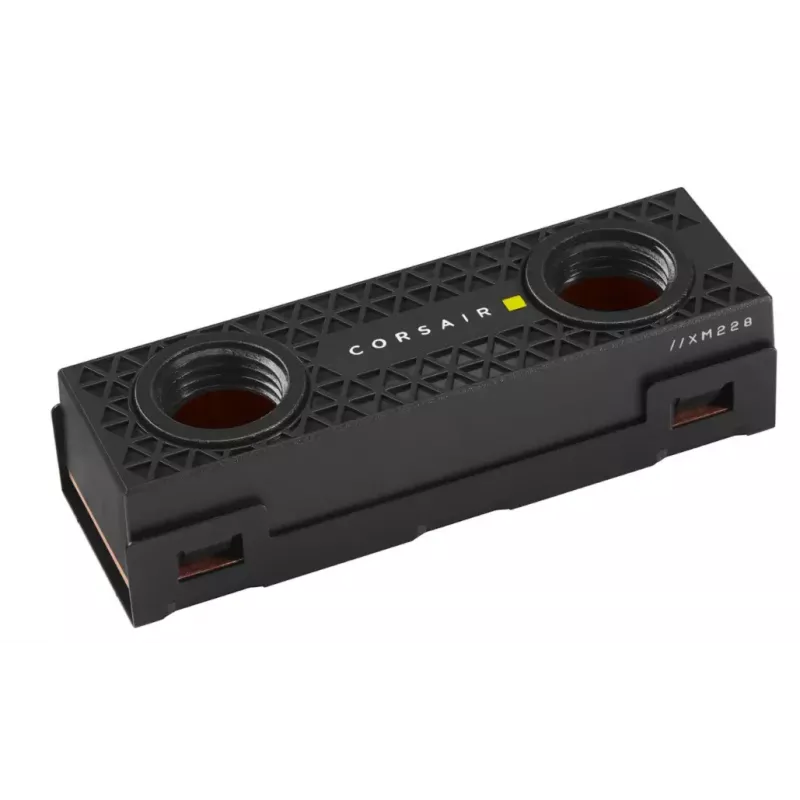 Water block Corsair CX-9029002 Cooper Nylon Black