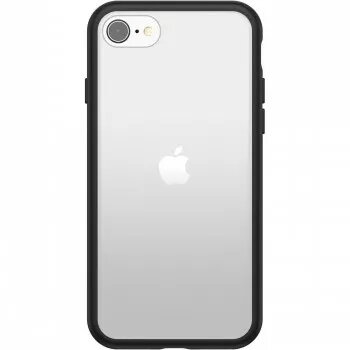 Phone case OTTERBOX React Series Black Crystal for iPhone 7/8/SE (2nd & 3rd gen)