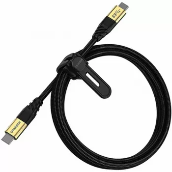 USB-C to USB-C Cable OTTERBOX S55126667 1.8 m — Black, USB data/charging