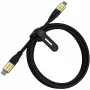 USB-C to USB-C Cable OTTERBOX S55126667 1.8 m — Black, USB data/charging