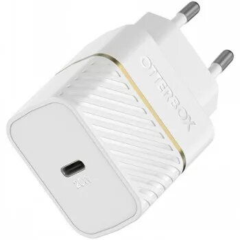 Wall Charger PD 20W USB-C White OTTERBOX 78-80349