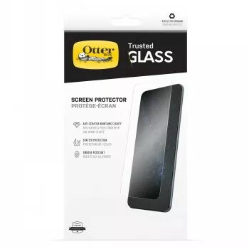 Screen protector OTTERBOX Trusted Glass for Samsung Galaxy S21 FE 5G — tempered glass protective film