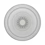 Grip PopSockets PlantCore by Popsockets — universal phone grip, grey translucent, 38.8×7.7 mm