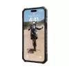 Cover Urban Armor Gear 114311114343 iPhone 15 Plus 17 cm Black Transparent