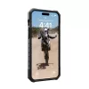 Cover Urban Armor Gear 114311114343 iPhone 15 Plus 17 cm Black Transparent