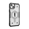 Cover Urban Armor Gear 114311114343 iPhone 15 Plus 17 cm Black Transparent