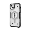 Cover Urban Armor Gear 114311114343 iPhone 15 Plus 17 cm Black Transparent