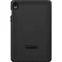 Tablet back cover OTTERBOX Defender Series for Samsung Galaxy Tab S9 FE — polycarbonate, black