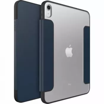 Protective Folio Case OTTERBOX Symmetry for Apple iPad Air 11 inch Coastal Evening Blue