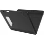 Tablet flip case OTTERBOX React Folio Series Black for Apple 13-inch iPad Air M2 M3