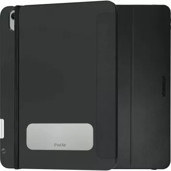 Folio Case OTTERBOX React for Apple iPad Air 11 inch — compatible with M3/M2, 5th/4th Gen (2024/2020), black