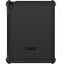 Tablet case OtterBox Defender Series for Apple 13-inch iPad Air M2 — black, durable polycarbonate and TPE