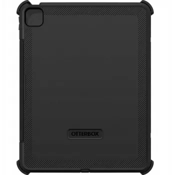 Protective Tablet Case OTTERBOX Defender Series — Durable Polycarbonate Black for Apple 13-inch iPad Pro M4