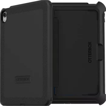 Protective Tablet Case OTTERBOX Defender Series for Apple 11-inch iPad Pro M4 — Polycarbonate, Black