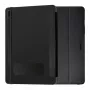 Protective folio case OTTERBOX React Series for Samsung Galaxy Tab S9 FE+ — Black