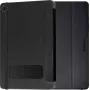 Tablet case OTTERBOX React Folio Series Black for Samsung Galaxy Tab A9+ (folio cover, protective shell)