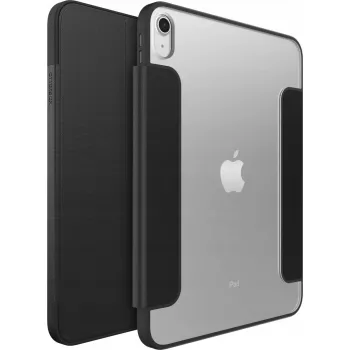 Tablet flip case OtterBox Symmetry Folio Series Black — protective folio cover for tablets