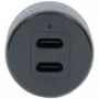 Car charger OTTERBOX 77-98236 65W PD 3.1 PPS dual USB-C ports