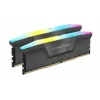 DDR5 Desktop Memory CORSAIR Vengeance RGB 64 GB (2 x 32 GB) 6000 MT/s CL40 288-pin DIMM 1.35V