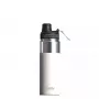 Asobu Alpine Flask 530 ml Stainless Steel White Hiking