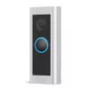 Video Doorbell RING Video Doorbell Pro 2 Hardwired — Nickel Satin steel, Wired Wi‑Fi, 150°×150° FOV, 16–24V AC