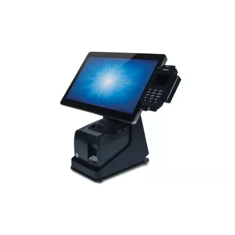 POS Stand Elo Touch Solutions Wallaby Black Desktop Compatible 10-15 inch