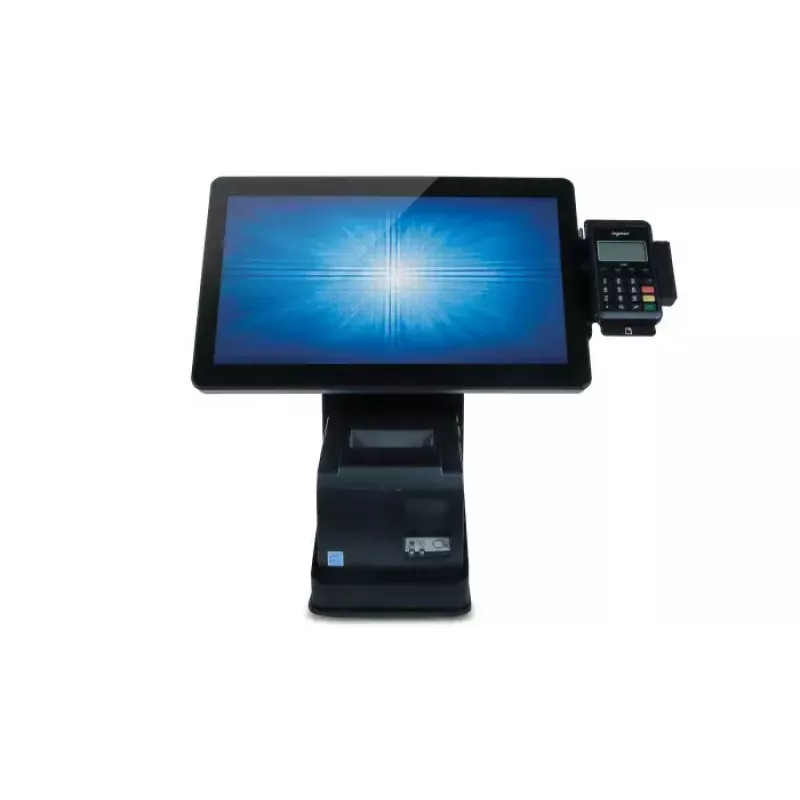 POS Stand Elo Touch Solutions Wallaby Black Desktop Compatible 10-15 inch