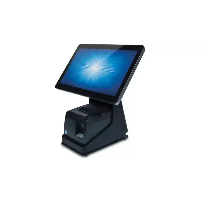 POS Stand Elo Touch Solutions Wallaby Black Desktop Compatible 10-15 inch