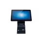 POS Stand Elo Touch Solutions Wallaby Black Desktop Compatible 10-15 inch