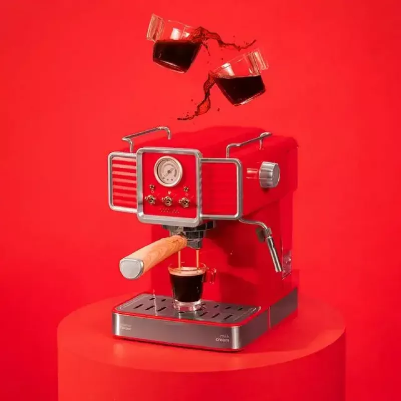 Espresso machine Cecotec 1.5 L 01727