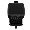 Hot air fryer Cecotec FoodCourt Single 11 L Black Touch control