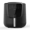 Low fat fryer Cecotec 03300 5.5 L 1550 W Black