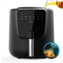 Low fat fryer Cecotec 03300 5.5 L 1550 W Black