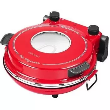 Electric pizza grill CECOTEC Fun Pizza&Co Mamma Mia Vista 3826 1200W nonstick
