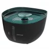 Automatic pet waterer Cecotec Pumba 2200 Refresh 2L Plastic Black Blue