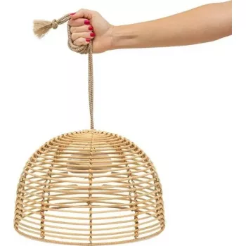 Battery Hang Light NewGarden BOSSA 20 LUMBOHXNW — portable hanging lamp, battery-powered 20 (model LUMBOHXNW)