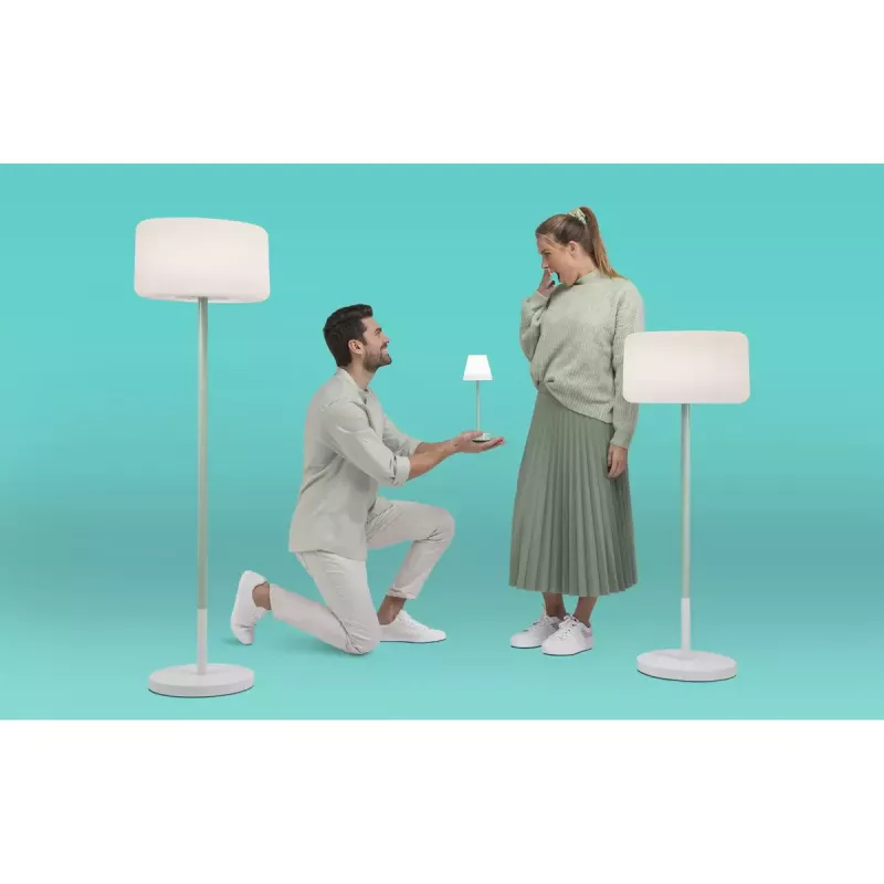 Table lamp Newgarden LOLA SLIM 30 2 W LED Brass