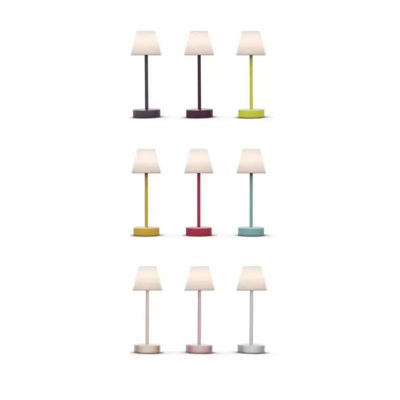 Table lamp Newgarden LOLA SLIM 30 2 W LED Brass