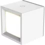 Outdoor Battery-Powered Garden Light NewGarden LUMBOX080BXWLNW White