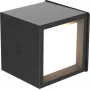 Outdoor Battery Garden Light NewGarden LUMBOX080NXWLNW — 8 batteries, Black