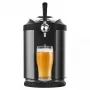 Beer dispenser CECOTEC BeerFlow Steel 5000 — 5 L capacity, stainless steel