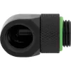 Fitting Corsair CX-9055009-WW Brass Black 90° Rotary Adapters